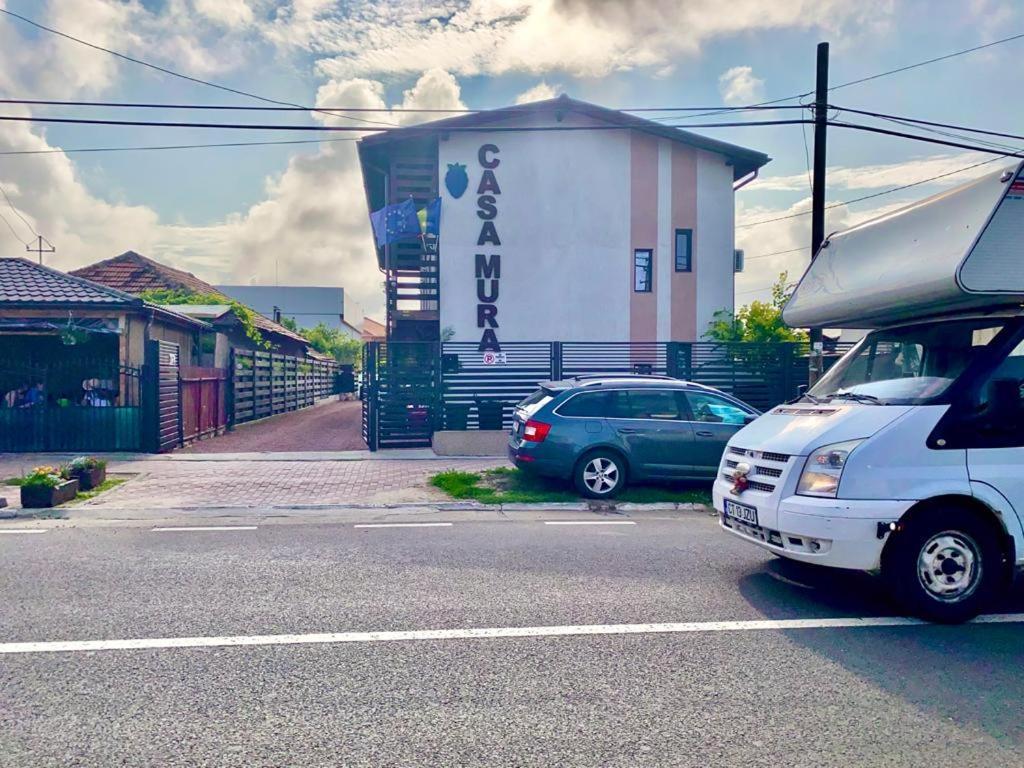 Casa Mura Două Mai Dış mekan fotoğraf